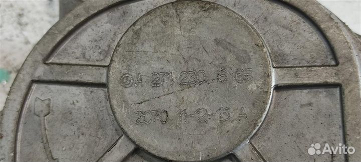 Насос вакуумный A2712301665 1.8 Турбо бензин Mer