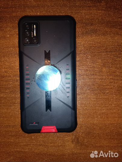 UMIDIGI Bison, 6/128 ГБ