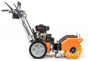 Подметальная машина бензиновая daewoo dasc 8080