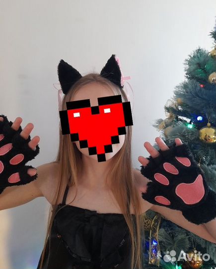 Новогодний костюм 