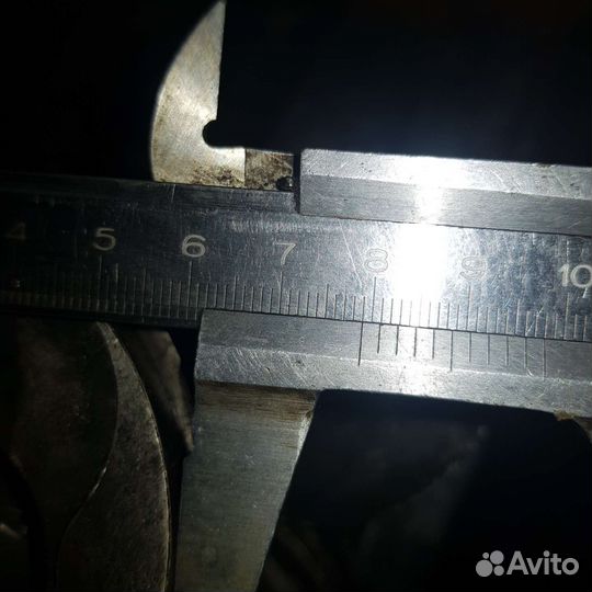 Поршни на volkswagen 1.9 тди афн мале