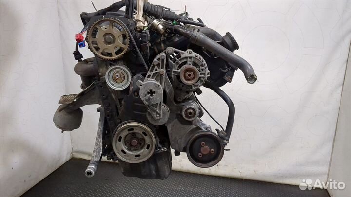 Генератор Volkswagen Passat 5, 1998