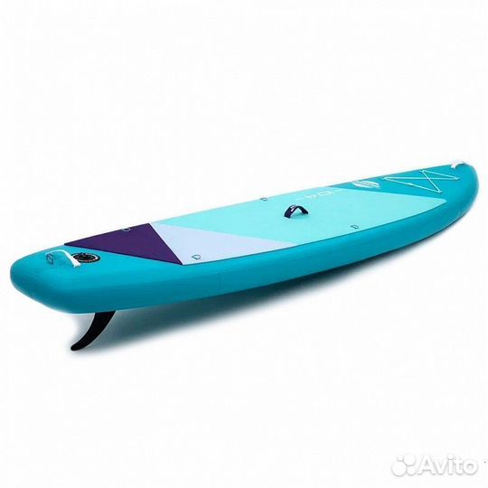 SUP Board adventum 10.4 голубой