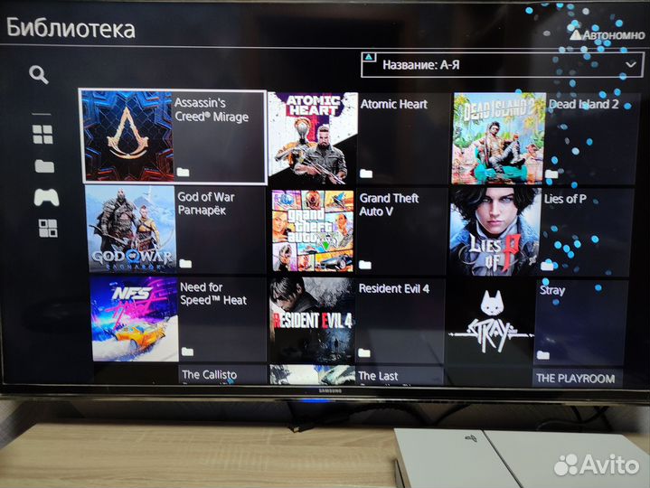 Sony PS4 fat 9.00 прошита