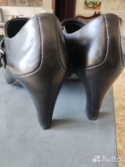 Ботильоны ecco 39