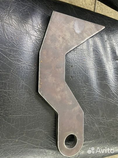 Плазменная резка металла чпу