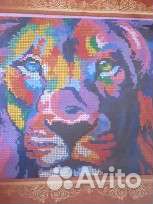 Наборы для вышивки крестом