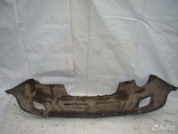 Бампер задний Opel Mokka