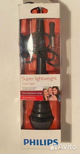 Микрофон для караоке