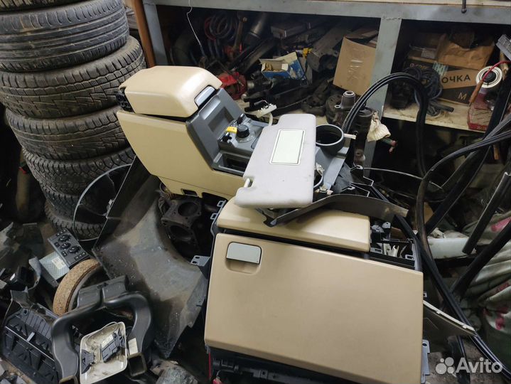 Разбор land rover discovery 3