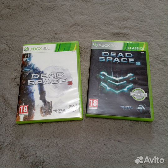 Игры на xbox 360