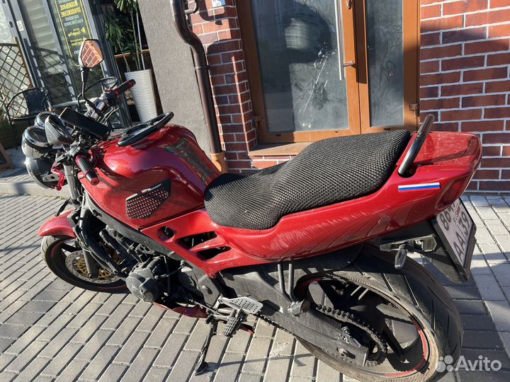 Honda cbr 600 f 2