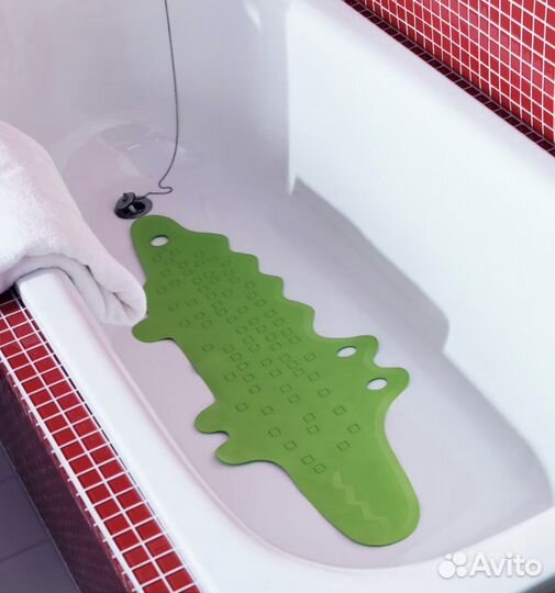Коврик для купания икеа патруль (новый)