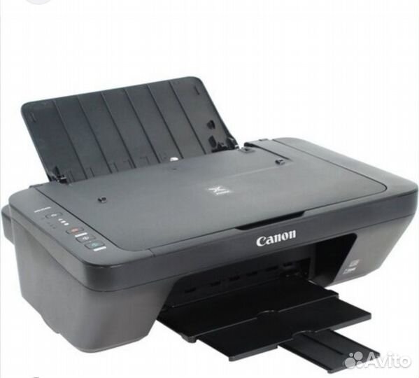 Принтер цветной Canon 2540 s рабочий