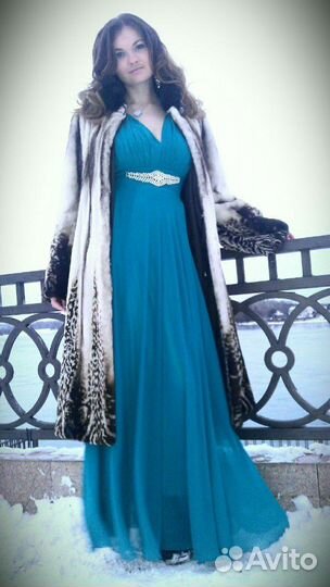 Вечернее платье