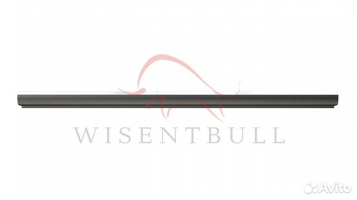 Комплект порогов Geely SC7 (2011–2015)