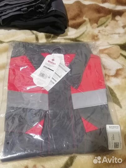 Спецодежда летняя мужская 48 50