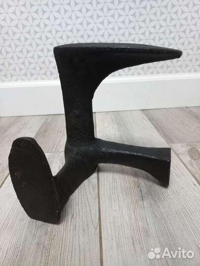 Лапа сапожная чугун СССР