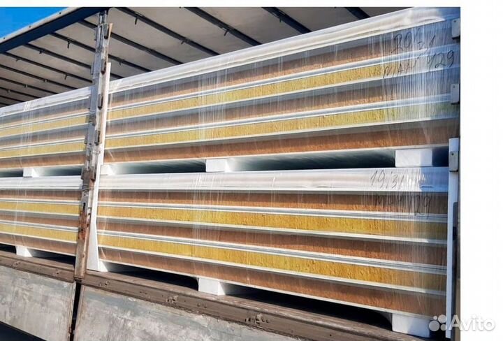 Сэндвич - Панели на Заказ