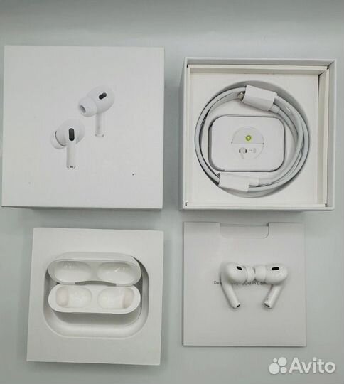 Airpods pro (2 поколения)