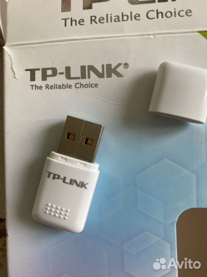Usb wifi адаптер TP-link TL-WN723N