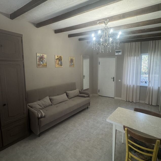 Квартира-студия, 25 м² (Абхазия)