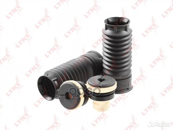 Комплект пыльников и отбойников перед PR719