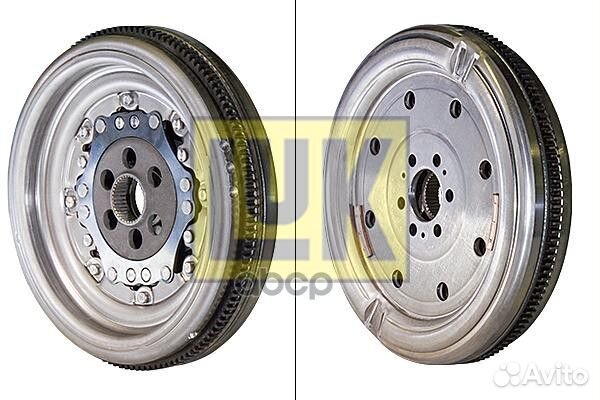 Маховик 415074009 Luk