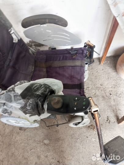 Продам коляску инвалидную