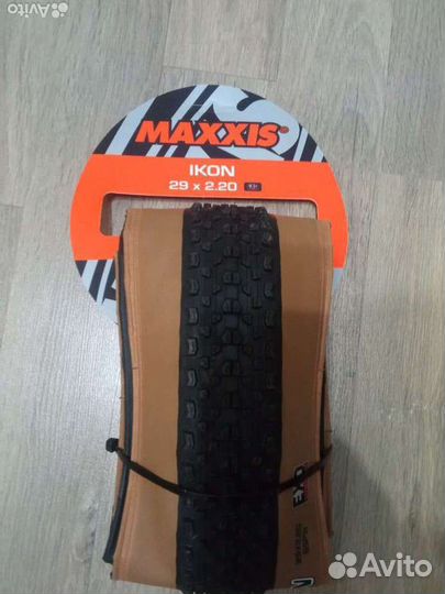 Maxxis icon 29*2.2 велопокрышка