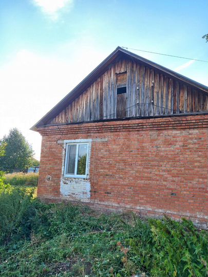 Дом 47 м² на участке 15 сот.