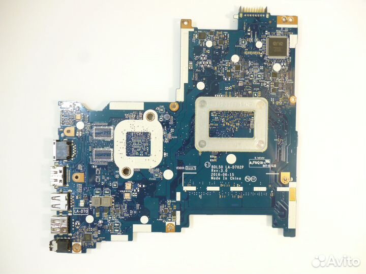 Б. у. запчасти ноутбука HP 15-BA/ 15-AC/ 15-AY