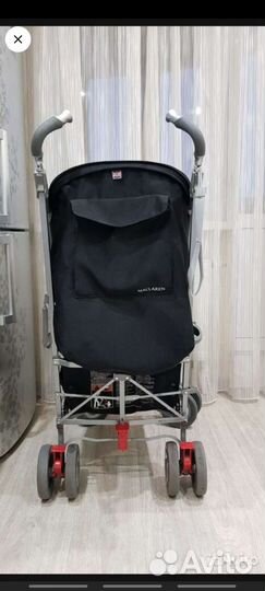 Коляска maclaren techno xlr
