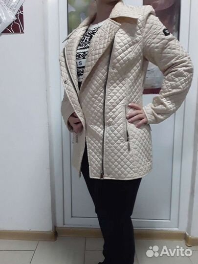 Куртка женская