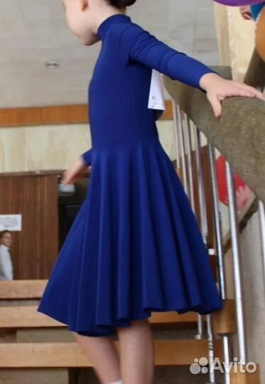 Платье для танцев рейтинговое