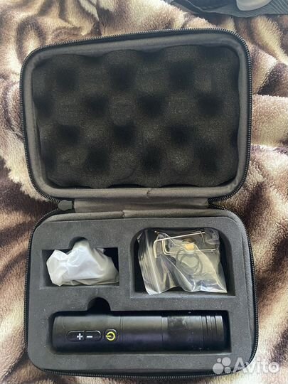 Тату машинка ambition ninja