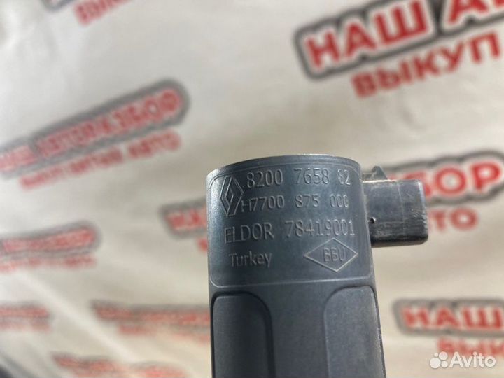 Катушка зажигания Nissan Almera G15 седан 2015