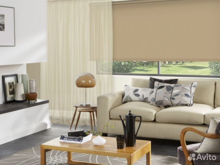 Шторы на окна