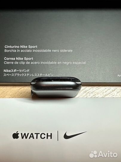 Apple Watch SE 44mm Space Hray