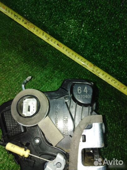 Замок двери Suzuki Grand Vitara 2007 TA74V M16A