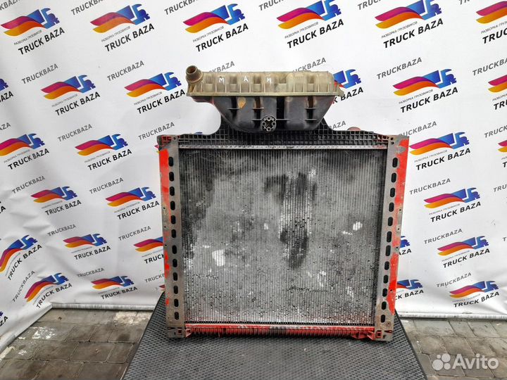 Радиатор системы охлаждения