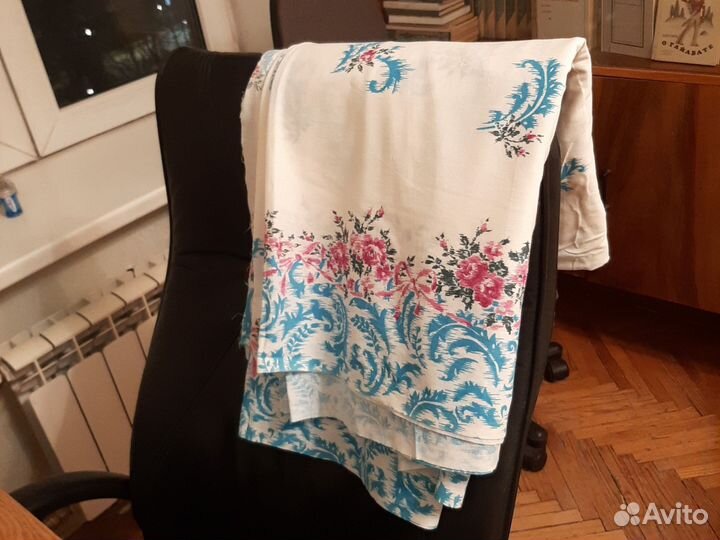 Ситец ткань