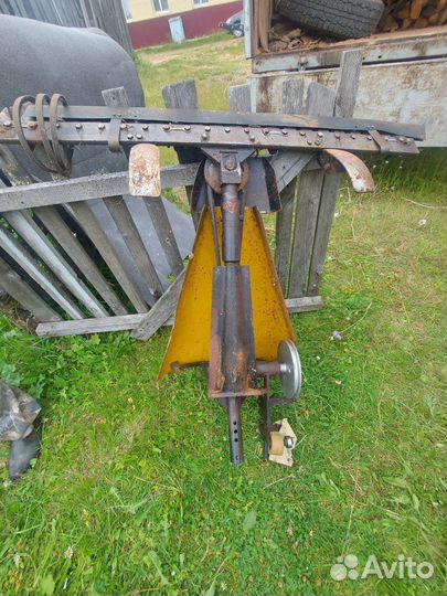 Косилка для мотоблока