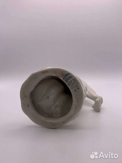 Статуэтка фарфор СССР 