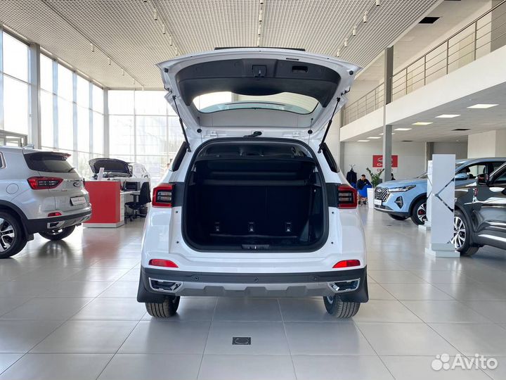 Chery Tiggo 4 Pro 1.5 CVT, 2024