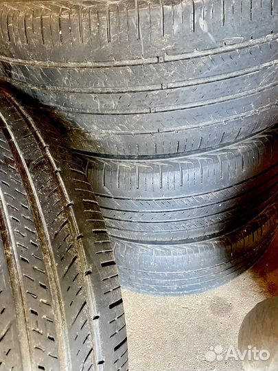 Hankook Dynapro HP2 RA33 225/60 R17 99H