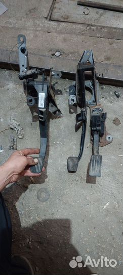 Педали Ford focus 2 рест