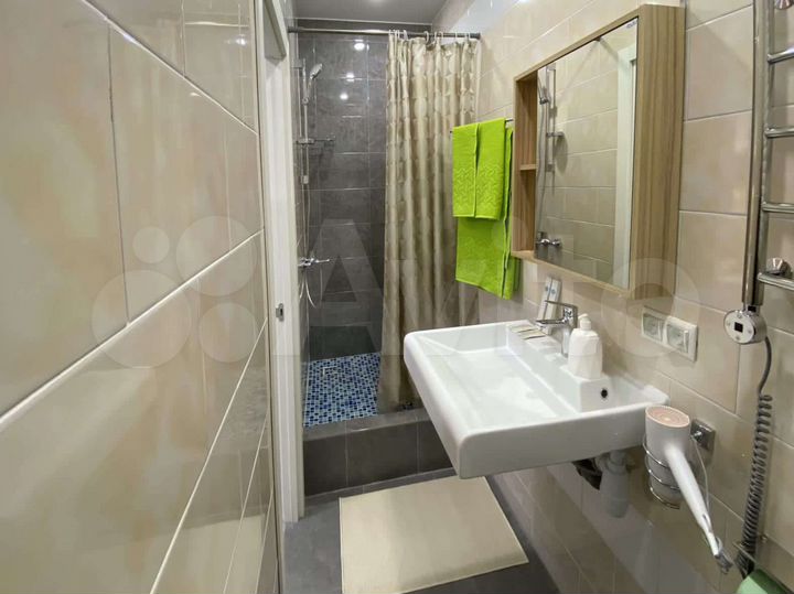 Квартира-студия, 20 м², 1/5 эт.