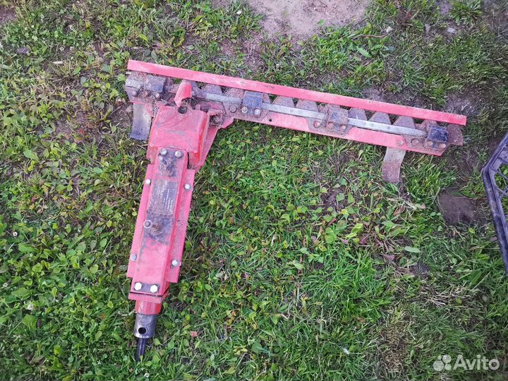 Навесное для мотоблока агрос