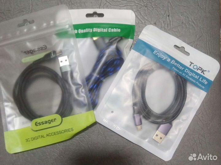 Блок быстрой зарядки